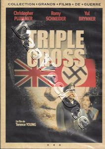 Triple Cross |   DVD